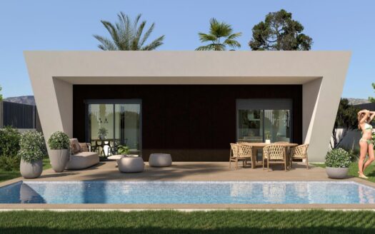 3 Bed Villa for Sale in Monforte del Cid, Murcia