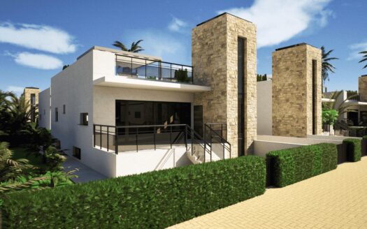 2 Bed Villa for Sale in Mazarron, Murcia