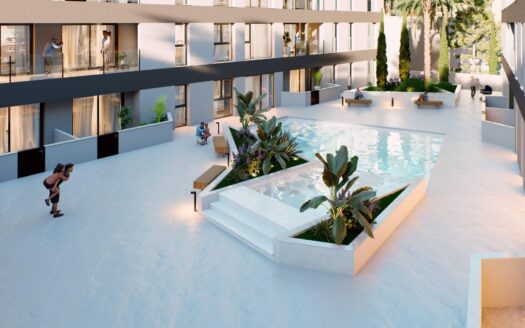 1 Bed Apartment for Sale in San Pedro del Pinatar, Murcia