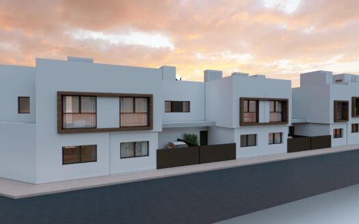 3 Bed Town House for Sale in San Javier, Murcia