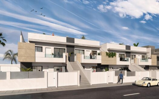 2 Bed Bungalow for Sale in San Pedro del Pinatar, Murcia