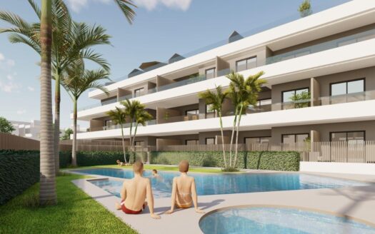 2 bedroom Apartment in Pilar De La Horadada