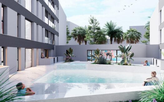 3 Bed Apartment for Sale in San Pedro del Pinatar, Murcia