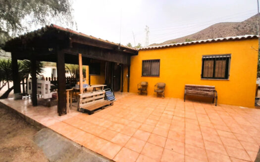 2 Bed House for Sale in Mazarrón, Murcia