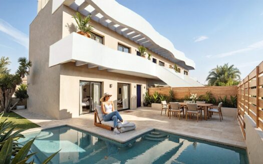 3 Bed Bungalow for Sale in Pilar de La Horadada, Murcia