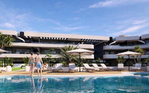 2 Bed Apartment for Sale in Los Alcazares, Murcia