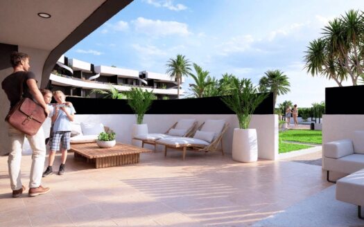 3 Bed Apartment for Sale in Los Alcazares, Murcia