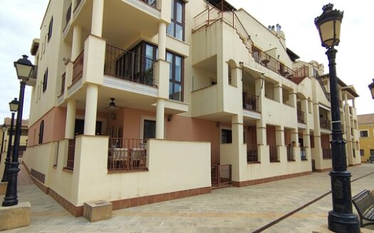 2 bed apartment, Hacienda Del Alamo