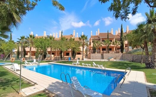 2 bed apartment, Hacienda Del Alamo