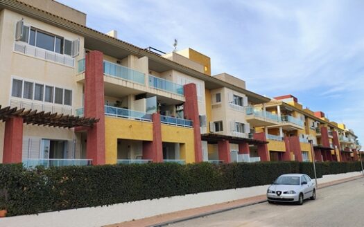 2 bed apartment, Hacienda Del Alamo