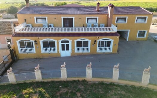 8 bedroom Villa in Fuente Alamo
