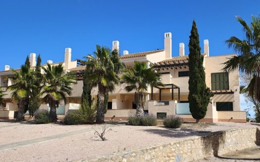 2 bed apartment, Hacienda Del Alamo