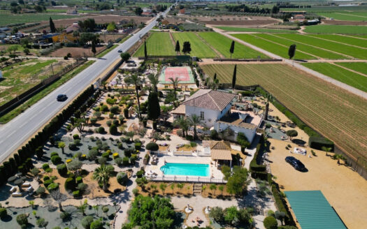 5 Bed House for Sale in Lorca, Murcia