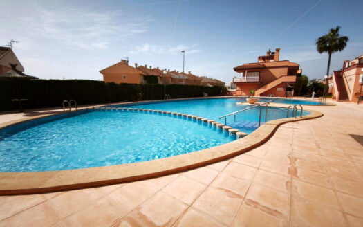 2 Bed Apartment for Sale in Puerto de Mazarrón, Murcia