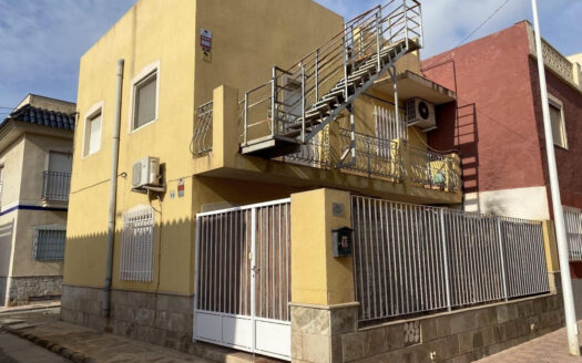 4 Bed House for Sale in Puerto de Mazarrón, Murcia