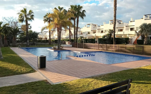 2 Bed Apartment for Sale in Condado de Alhama, Murcia