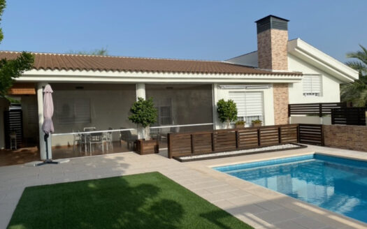 4 Bed House for Sale in Fortuna, Murcia