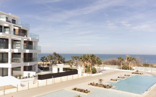 2 Bed Penthouse for Sale in Denia, Murcia