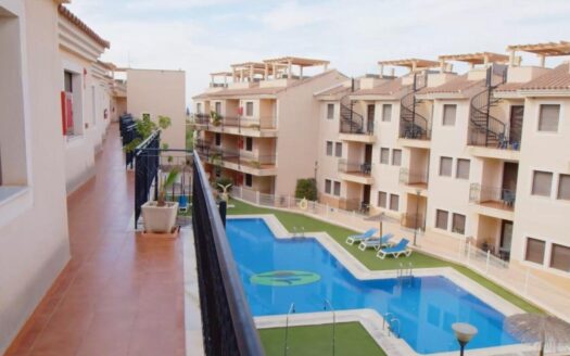 2 Bed Penthouse for Sale in Aguilas, Murcia