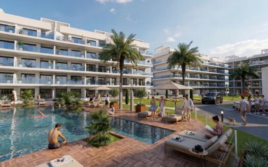 2 Bed Apartment for Sale in Guardamar del Segura, Murcia