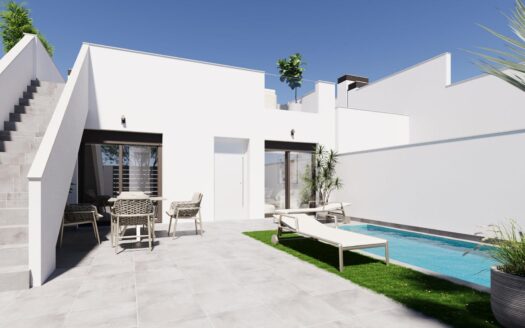2 Bed Villa for Sale in Torre Pacheco, Murcia