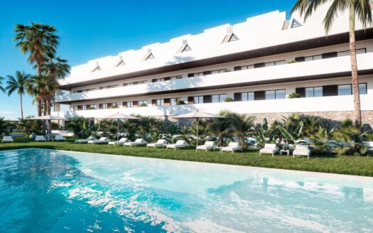 2 Bed Apartment for Sale in Finestrat, Murcia