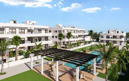 3 Bed Apartment for Sale in Los Alcazares, Murcia