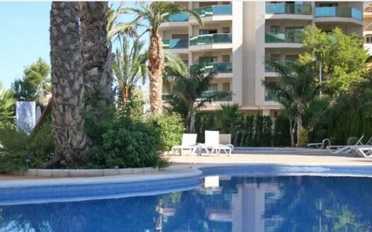2 Bed Apartment for Sale in Calpe, Murcia