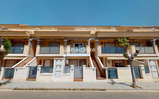 3 Bed Apartment for Sale in Los Alcazares, Murcia