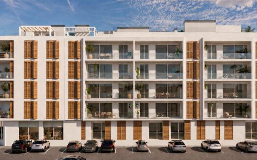 0 Bed Apartment for Sale in San Pedro del Pinatar, Murcia