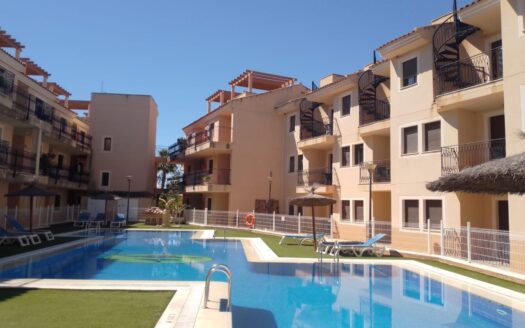 2 Bed Apartment for Sale in Aguilas, Murcia