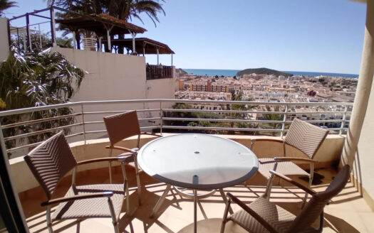 2 Bed Apartment for Sale in Puerto Mazarron, Murcia