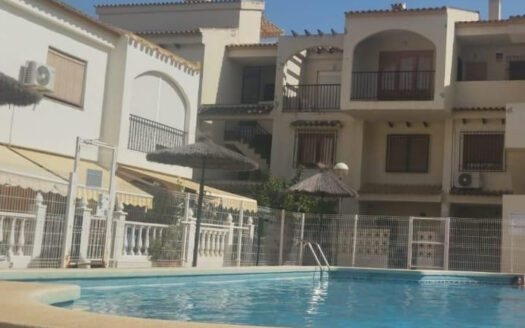 1 Bed Apartment for Sale in Puerto de Mazarrón, Murcia