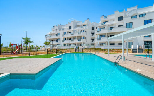 2 Bed Apartment for Sale in Santa Rosalia Lake and Life Resort, Murcia