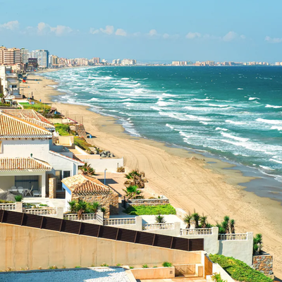 Los Alacazares properties for sale
