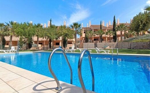 2 bed apartment, Hacienda Del Alamo