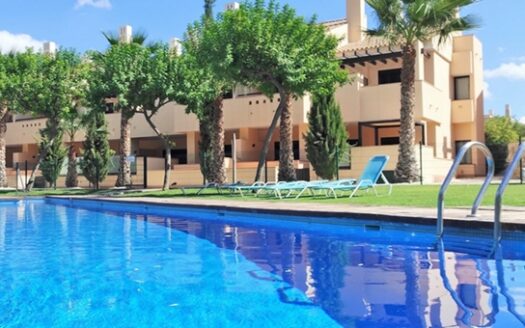 2 bed apartment, Hacienda Del Alamo