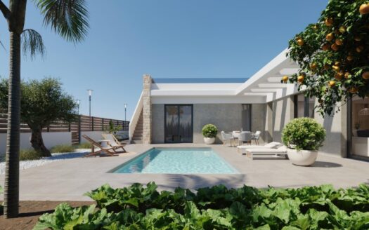 3 Bed Villa for Sale in Fuente Álamo, Murcia