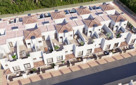 3 Bed Town House for Sale in Torre Pacheco, Murcia