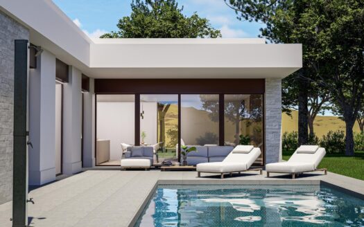 3 Bed Villa for Sale in Pinoso, Murcia