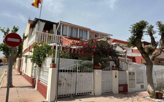 3 Bed House for Sale in Los Alcazares, Murcia