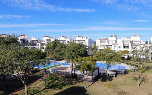 2 Bed Apartment for Sale in La Torre Golf Resort, Murcia