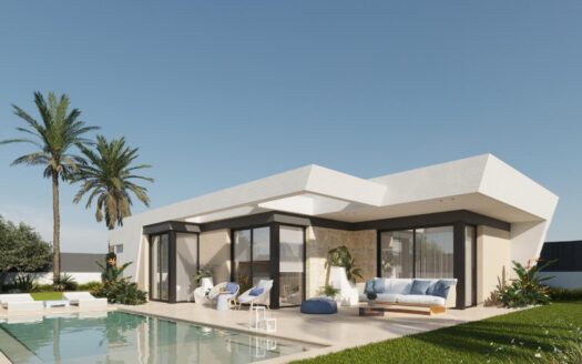 3 Bed Villa for Sale in Molina De Segura, Murcia
