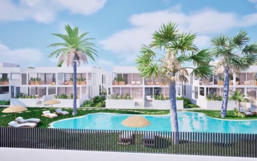 3 Bed Bungalow for Sale in Cartagena, Murcia