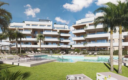 2 Bed Apartment for Sale in Torre Pacheco, Murcia