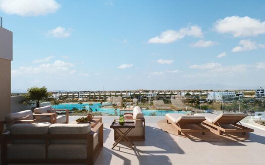 3 Bed Penthouse for Sale in Torre Pacheco, Murcia