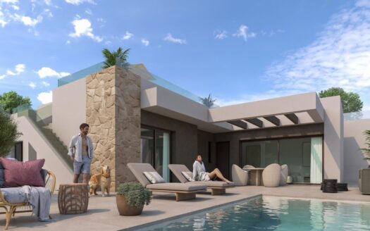 4 Bed Villa for Sale in Benijofar, Murcia
