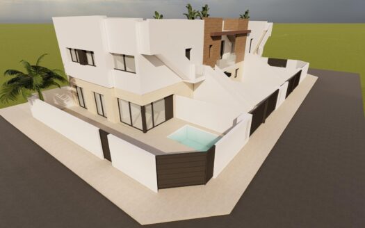 2 Bed Bungalow for Sale in San Pedro del Pinatar, Murcia