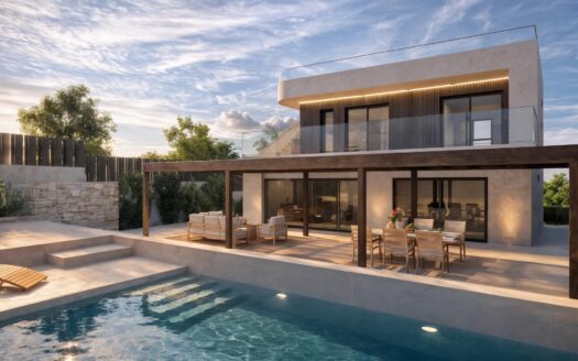 3 Bed Villa for Sale in Cabo de Palos, Murcia