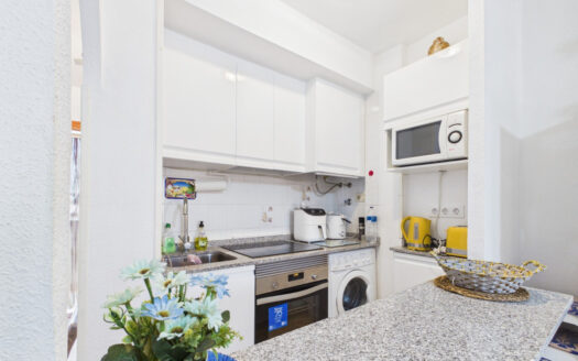 1 Bed Apartment for Sale in Los Alcazares, Murcia